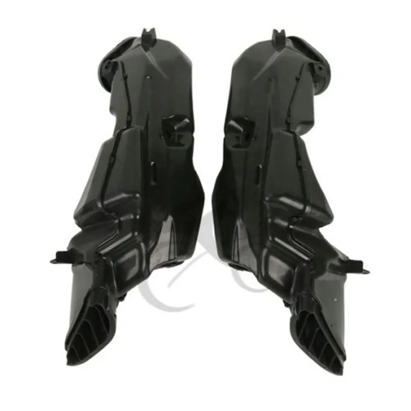 МОТОЦИКЛ ABS Ram воздух Заборная трубка воздуховод для Suzuki GSXR600 gsx-r 750 2008-2010 2009 K8