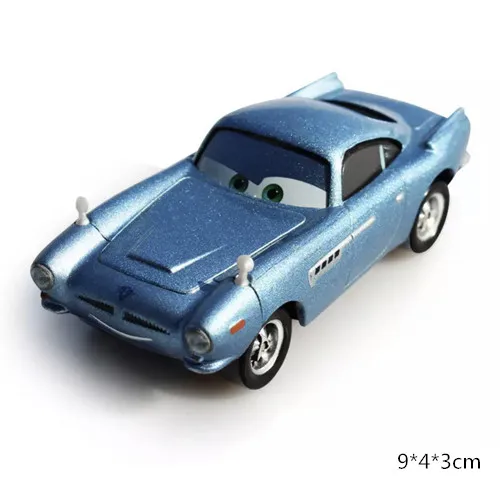 Mc Missile 7 шт./компл. disney Pixar Cars 3 Lightning McQueen Jackson Storm Cruz Mater Mack Uncle Truck 1:55 автомобиль из литого металла модель игрушка для мальчиков - Цвет: Mc Missile