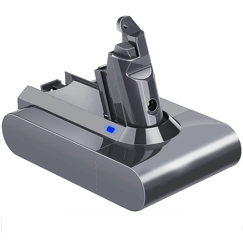 21,6 V 6800 мА/ч, литий-ионный аккумулятор Батарея Замена для Dyson Батарея 4.8Ah V6 DC61 DC62 DC72 DC58 DC59 DC72 DC74 пылесос