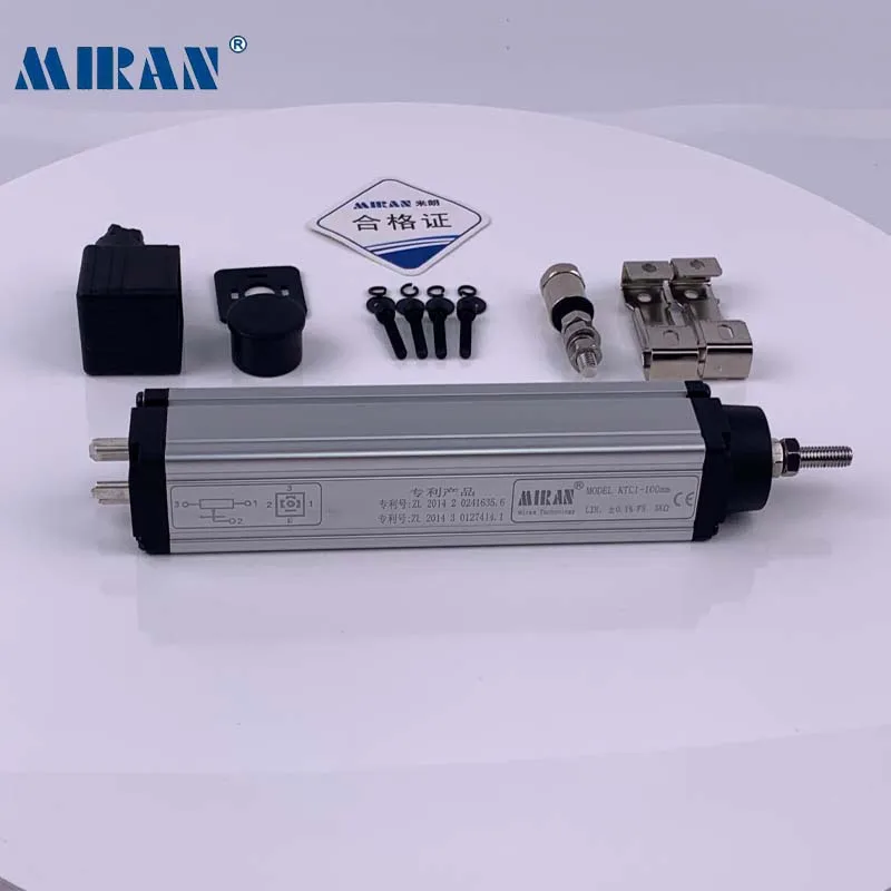 Miran KTC1 325 700 мм линейный датчик положения перемещения Инжекционный формовочный