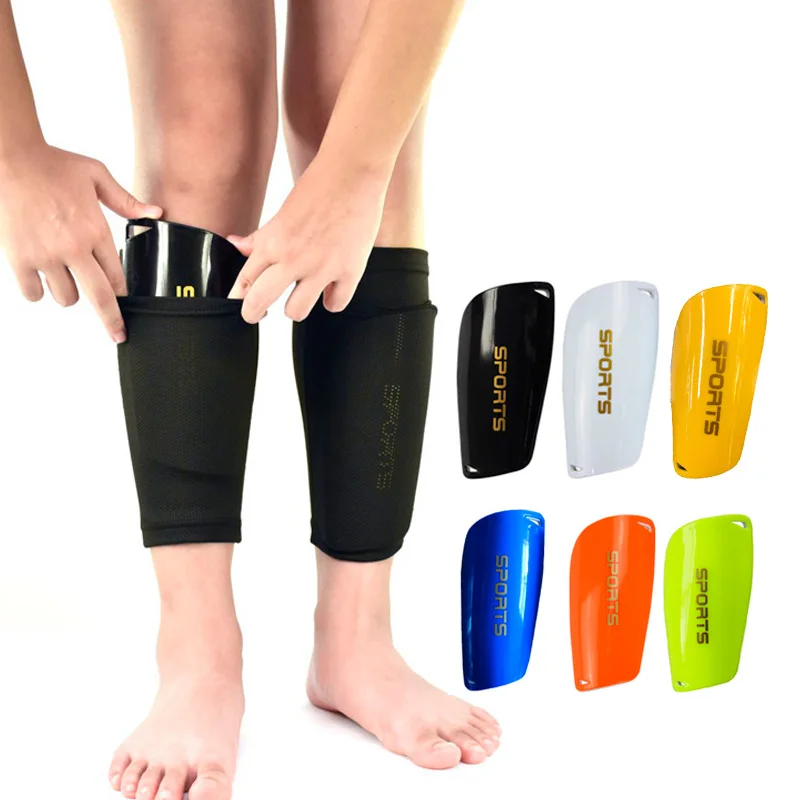 football shin pad sleeves