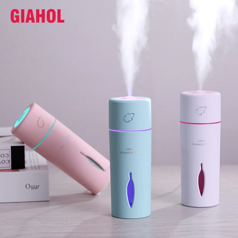 

120ml USB Electric Aroma air diffuser Mini USB Air Humidifier Purifier Car Aromatherapy Cool Mist Maker Humidifier for car home