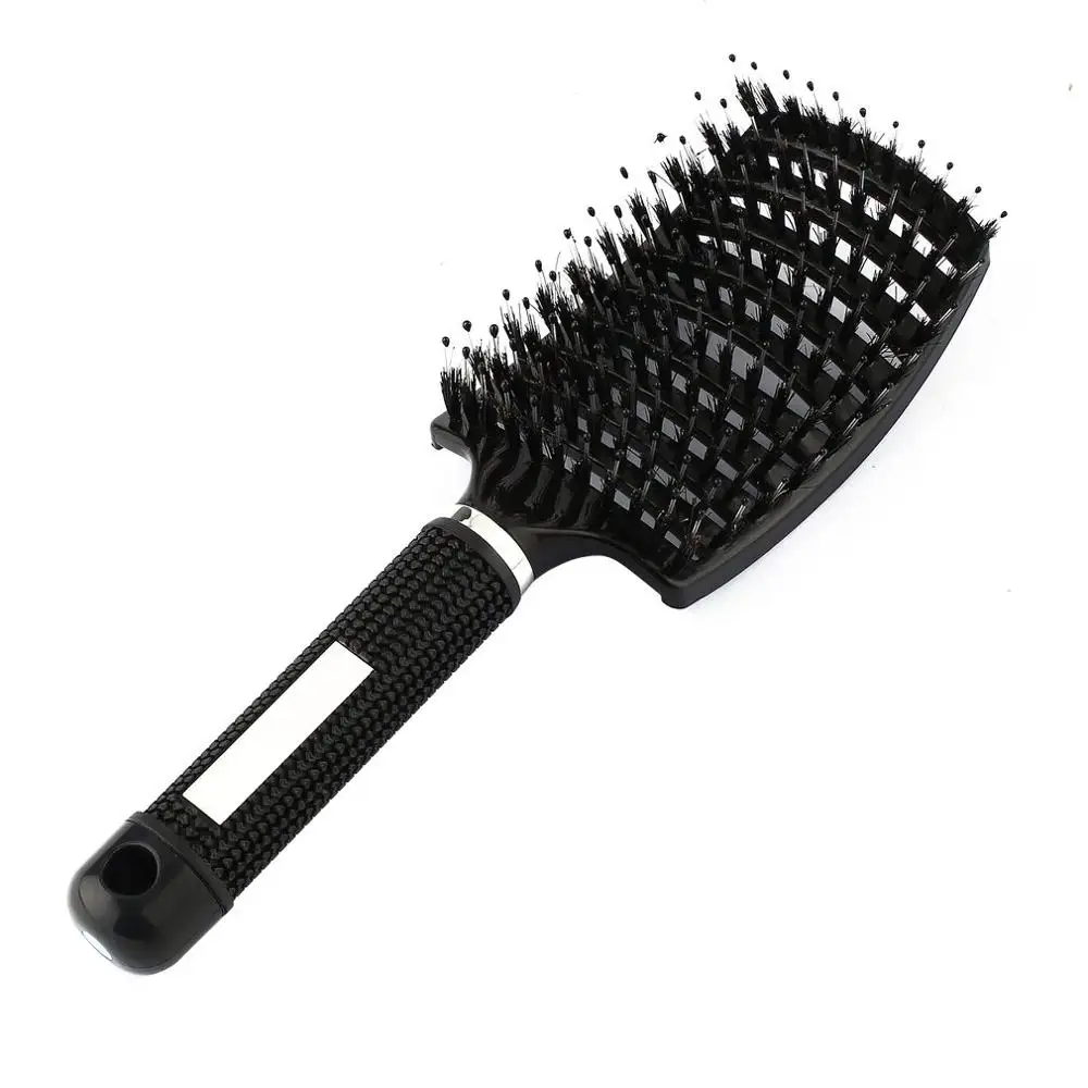 2020 Women Hair Scalp Massage Comb Bristle Curly Long Hair Comb Brush for Styling Massage for 1 2020 Women Hair Scalp Massage Comb Bristle Curly Long Hair Comb Brush for Styling Massage for 4