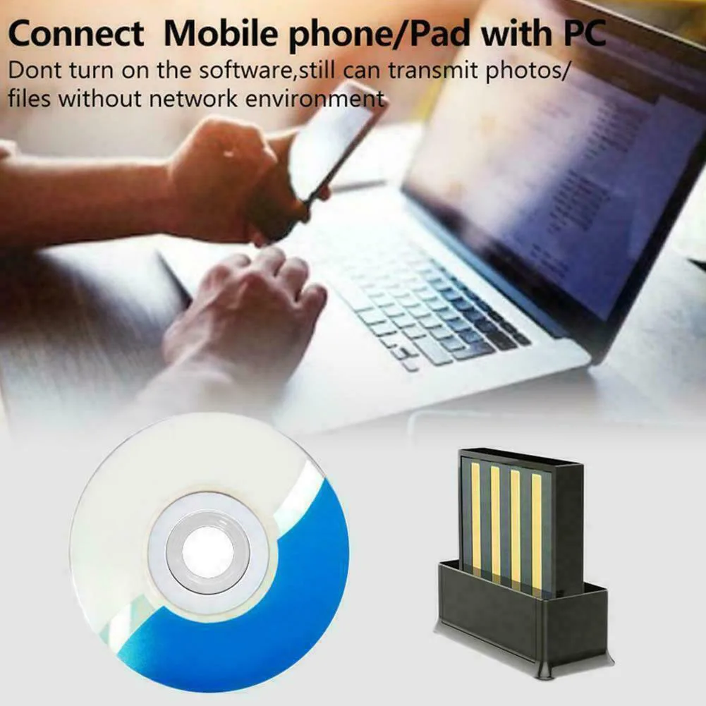 Bluetooth адаптер Многофункциональный сильная совместимость домашний беспроводной ключ Мини Высокоскоростной офисный аудио USB передатчик Портативный