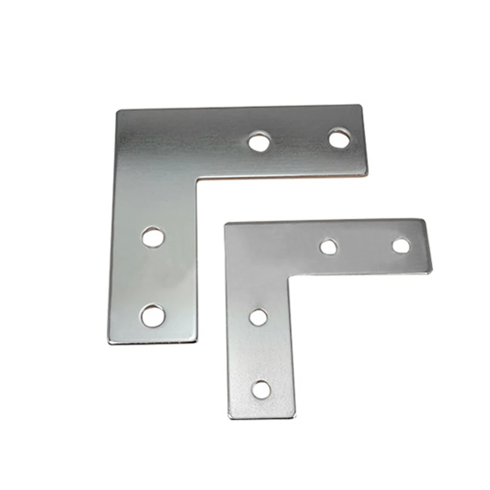 /3030/4040 T/L/+ Shape Corner Connector Connecting Plate Joint Bracket for /3030/4040 Aluminum Profile