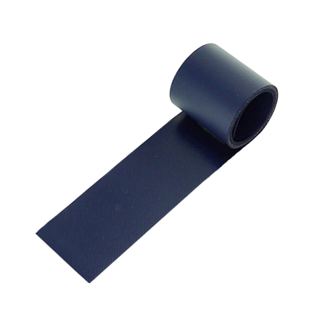 5cmx100cm Durable PVC Kayak Dinghy Repair Patch Inflatable Toys Boats Holes Cuts Mending Material 