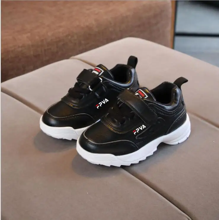 

New Spring Autumn Children Sport Shoes Fashion Girls Boys Antislip Running Sneakers Baby Toddler Breathable Shoe