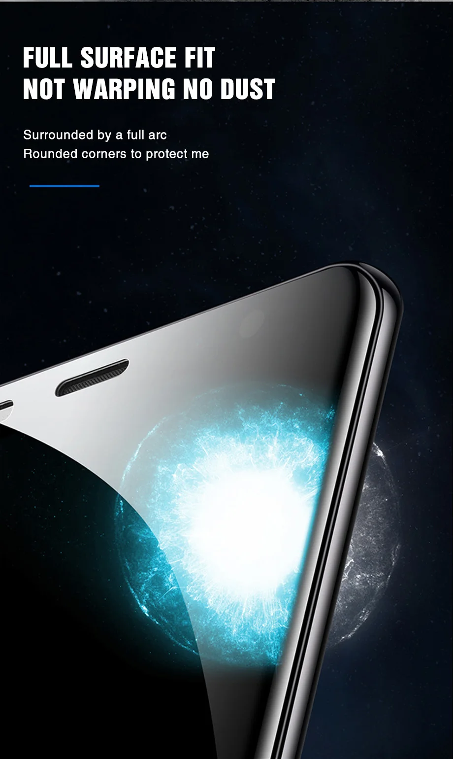 40D полностью изогнутое закаленное стекло для samsung Galaxy S9 S8 Plus Note 9 8 Защита экрана для samsung S7 S6 Edge S9 защитная пленка