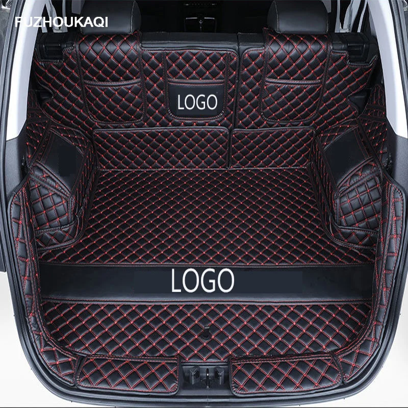 Коврики на багажник автомобиля под заказ для Nissan X-Trail Rogue XTrail T30 T31 T32 2001 - 2018 |