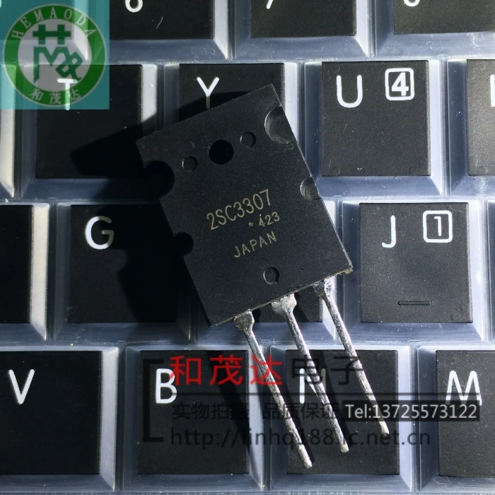 5 шт. новые оригинальные 2SC3307 C3307 TO-264