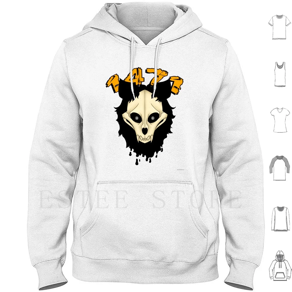 SCP-1471 MalO ver1.0.0 SCP Foundation Pullover Hoodie