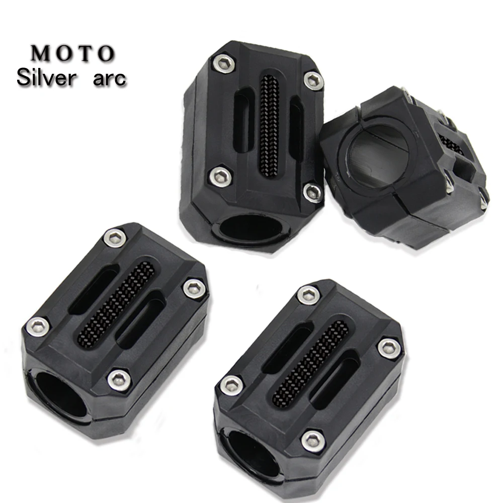 

Motorcycle Engine Guard Bumper Protection Decorative Block For Triumph Daytona 675 Street Triple / R Tiger Explorer 1200 800 XC