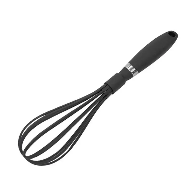 Egg Beater Upspirit нейлоновые инструменты для приготовления пищи щелевая ложка для салата супа ковш лопатка для макарон Картофелечистка Тернер лопатка для взбивания яиц кухонная утварь - Color: Egg Beater