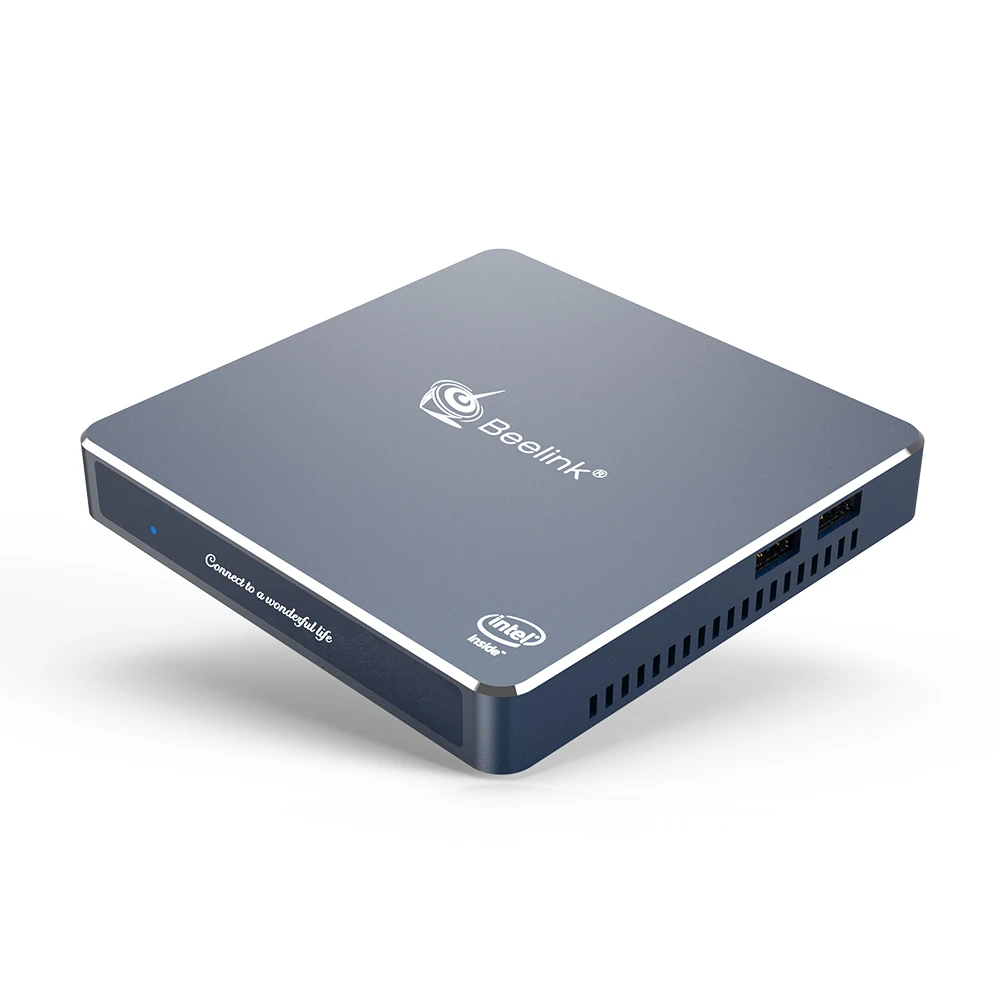 Bajo costo Gemini-M Mini PC Intel celeron J4125 hasta 2,7 Ghz 8GB RAM 128GB/256GB Windows 10 dual WIFI 4K UHD WIN10 PC de escritorio NUC NyoXBd6mG