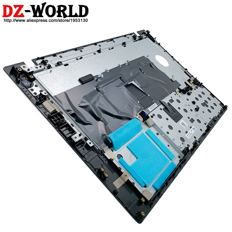 Original Novo Teclado Maiúsculas Palmrest Bezel Capa Shell sem Furo de Impressão Digital para Lenovo Thinkpad L460 L470 Laptop - Imagem 6