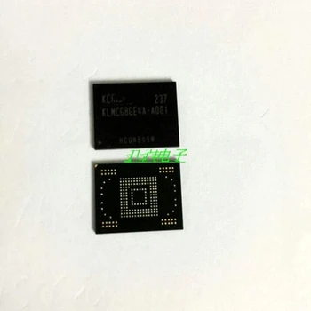 

1PCS KLMCG8GE4A-A001 KLMCG8GE4A BGA 64G EMMC New and original