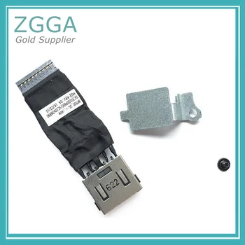 

Original New Laptop DC in Power Jack Wire For Lenovo Thinkpad P50 Series DC-In Power Jack w/Cable Bracket DC30100PE00 SC10K0699