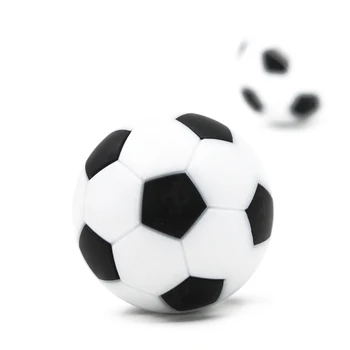 

12Pcs Mini ABS Foosball Parts Table Soccer Football 36mm Kicker Balls 36mm