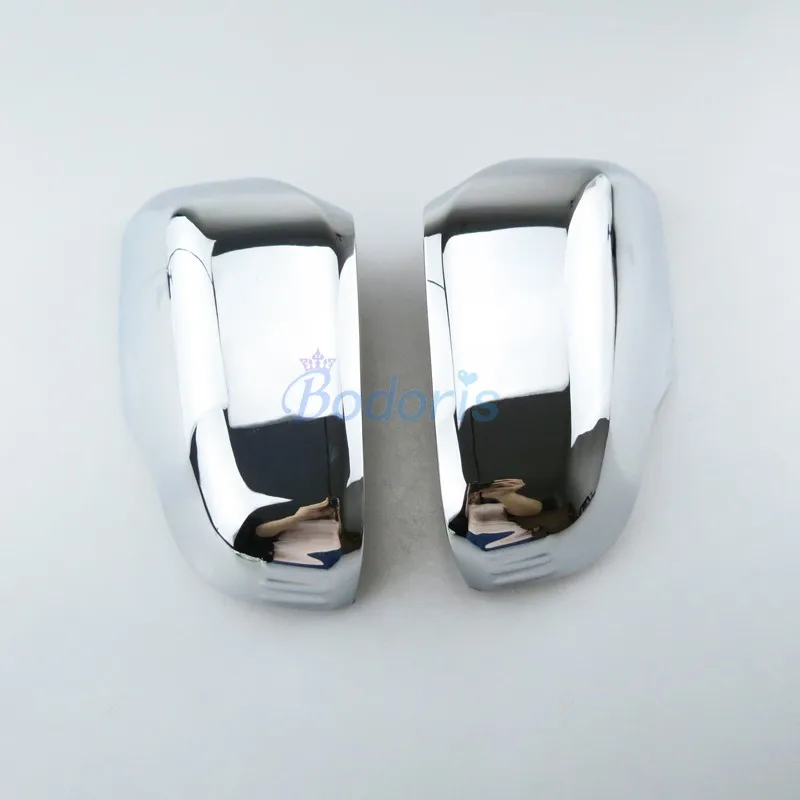 Для Honda CRV CR-V CR V 2007-2011 боковой корпус бокового зеркала Накладка заднего вида хромированные аксессуары для стайлинга автомобилей