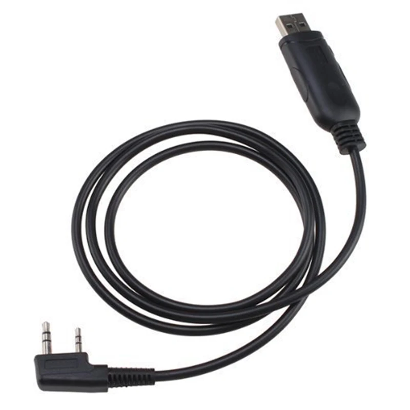 Baofeng USB Кабель для программирования Baofeng двухстороннее радио UV-5R, BF-888S, BF-F8+ с CD-драйверами