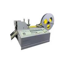 A-206 широко используется машина для резки двойной атласной ленты, автоматическая машина для резки ленты