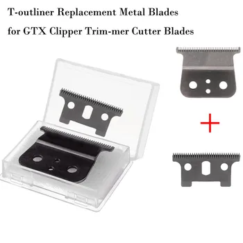 

T-outliner Replacement Metal Blades for-Andis-Blackouts for-Andis-GTX for-Andis-T-outliner for-Andis-T-outliner-Cordless cutter