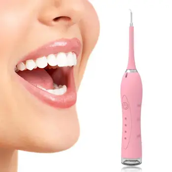 

Electric Tartar Remover Tartar Ultrasonic Whitening USB Toothbrush Calculus Rechargeable Dental Remover Cleaner Tooth I6G4