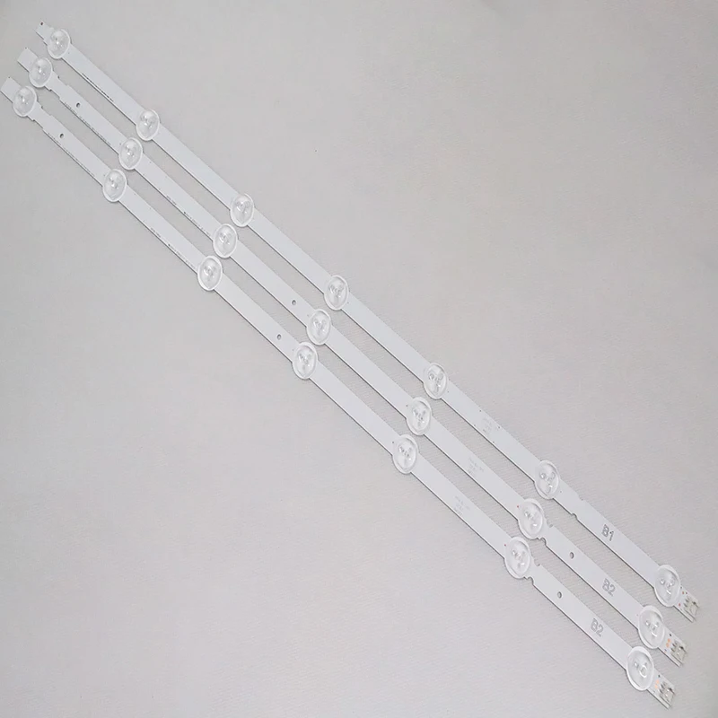 

45 PCS*7LED LED Backlight Strip Replacement compatible for 32LN541V 32LN540V B1/B2-Type 6916L-1437A 6916L-1438A LC320DUE SF R1
