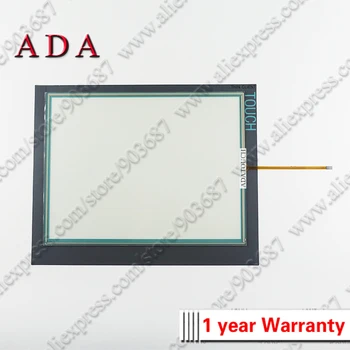 

Touch Screen Panel Glass Digitizer for 6AV6646-2AB21-2AX0 THIN CLIENT 15" Touchscreen and Protective Film Overlay "Replacement"