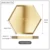Modern Metal  Gold Plate Square Storage Tray Decorative Jewelry Display Stainless Steel Tray Storage Supplies Space Saving 11