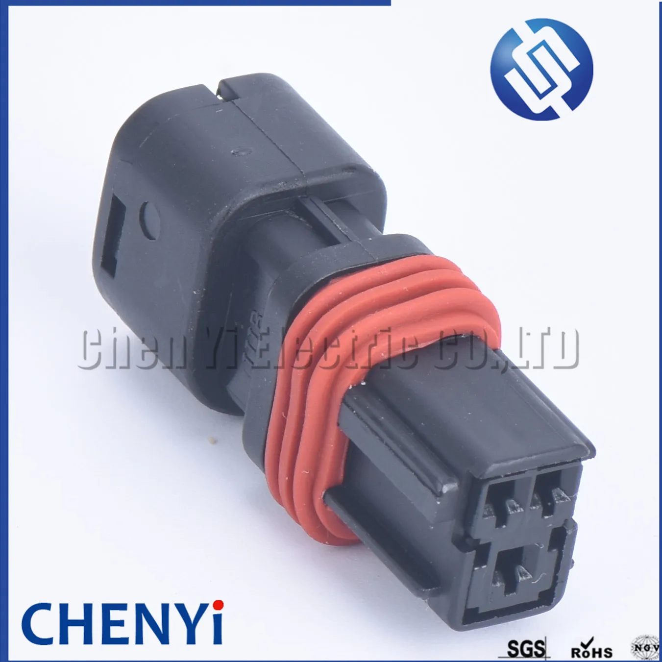 Description Picture 5 of item1 set 3 Pin car waterproof auto connector (2.2) female car wire harness connector auto electrical connector plug 210 PC03250016