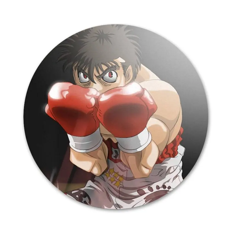 Anime Hajime No Ippo Kitchen Home Decor Refrigerator Magnetic Stickers  Bottle Beer Opener - Openers - AliExpress