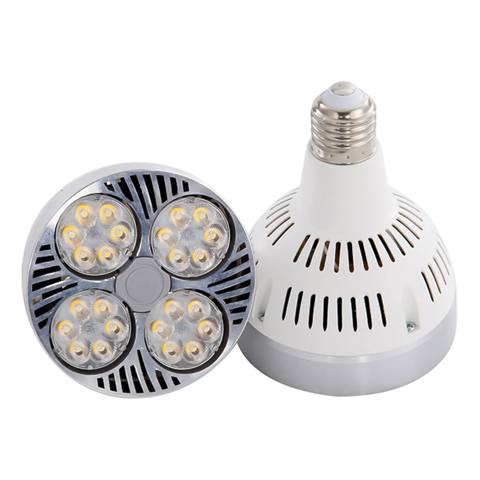 LED Spotlight Bulb High-Quality Wick Engineering IC Controller Track Light With E27 Screw Mouth For Office Mall | Лампы и освещение