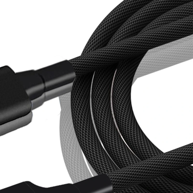 USB C Type для тонкого кабеля питания шнур быстрой зарядки Lenovo 65 Вт тонкий наконечник