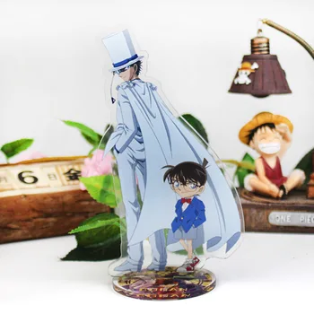 

Anime Detective Conan Big Stand Plate Fashion Cartoon Figure Acrylic Meitanteikonan Shinichi Stand Holder Model Christmas Gift