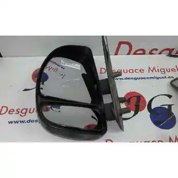 

LEFT REARVIEW MIRROR PEUGEOT BOXER OPEN BOX (RS2850)(330)('02->)