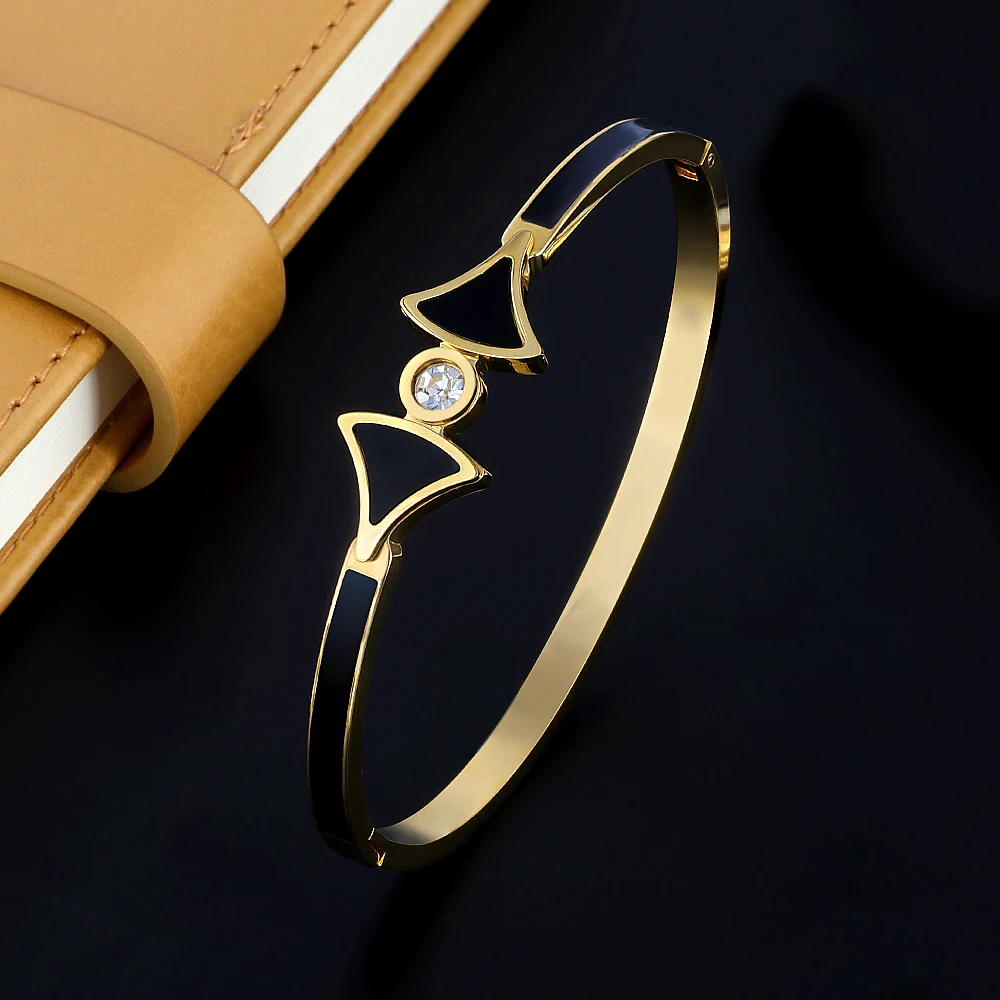 Уникальный дизайн очаровательные свадебные браслеты Женские Ювелирные изделия