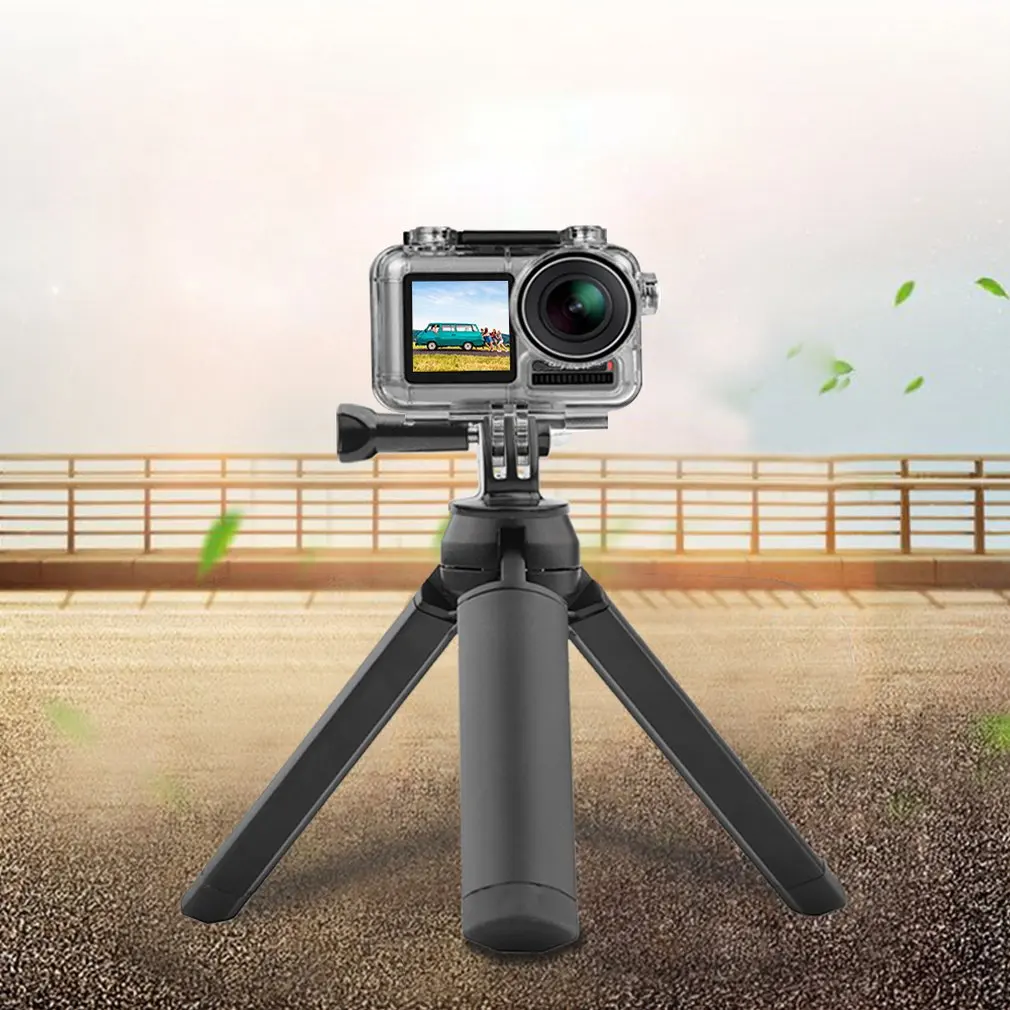 Underwater Sports Camera Diving Protection Cover Extended Self-Timer Professional Fashion Portable Camera 6205+6664+0002