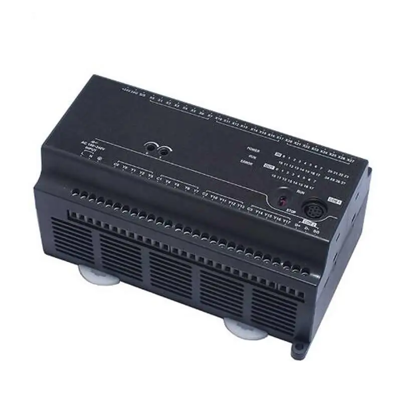 Delta EC2 хост DVP24EC00R3 DVP24EC00T3 PLC контроллер 100-240VAC 12DI 12DO релейный выходной транзистор выход в коробке