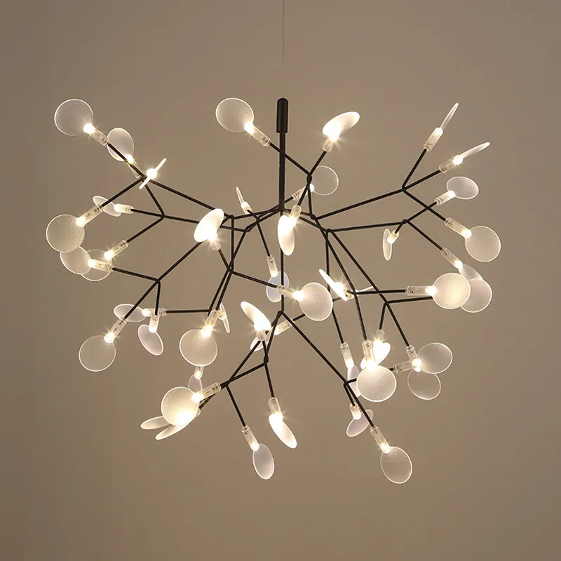 Современный подвесной светильник Heracleum, светодиодный светильник, подвесные лампы, светодиодный подвесной светильник