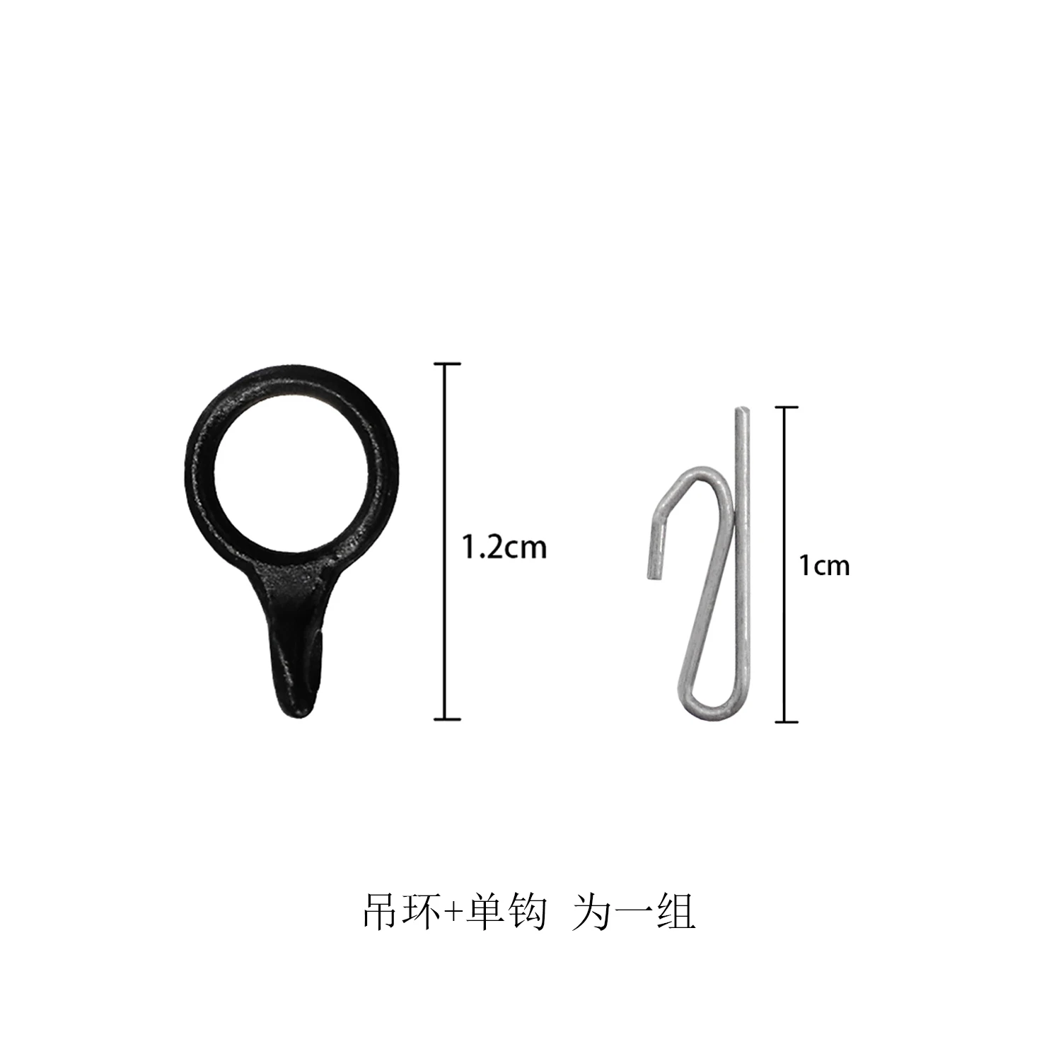 Dollhouse DIY Miniature Curtain Rod   Exquisite Dollshouse Accessories 4