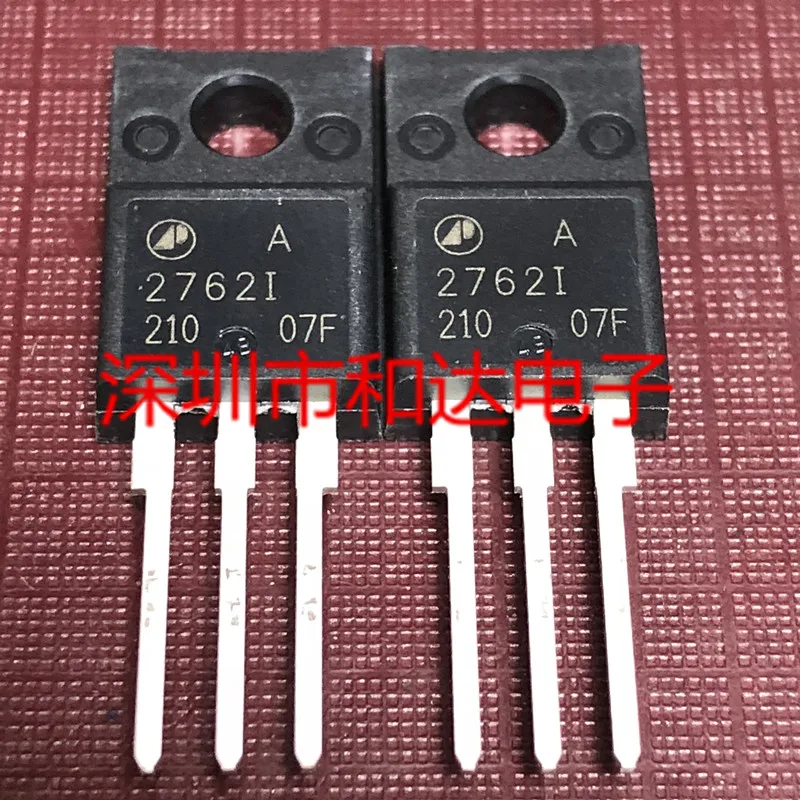 5 шт. 2762I-A AP2762I-A-HF TO-220F 650V 7A