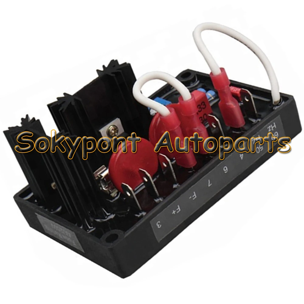 AVR AVC63-4 автоматический регулятор напряжения для генератора переменного тока 1 шт
