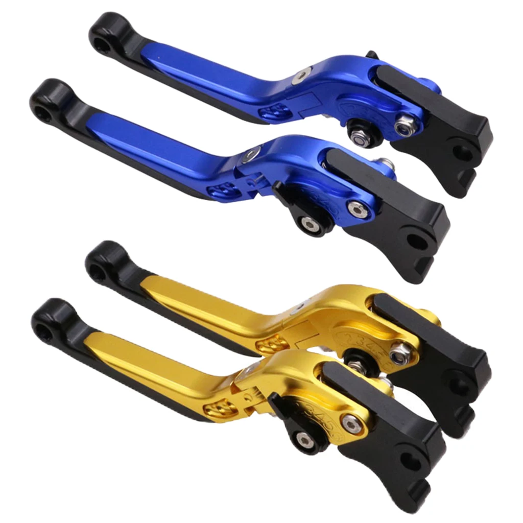 Brake Lever Handlebars Braking Universal CNC Left and Right Kit for
