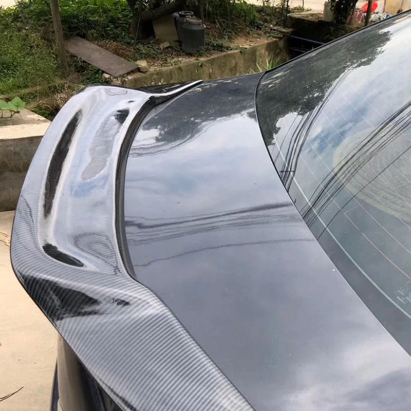 Спойлер из углеродного волокна для Mazda 6 2nd generation M6, Автомобильный багажник, задняя губка, заднее крыло, задний спойлер, цветной спойлер, мазда 6, accessories2009-13