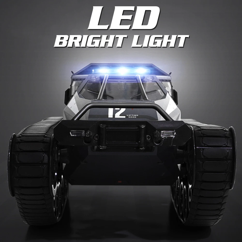 1/12 RC 4WD Дрифтерный Танк 2,4G высокоскоростной Радиоуправляемый Танк RTR с дистанционным управлением бронированный автомобиль 380 мотор радиоуправляемая игрушка подарок для взрослых детей