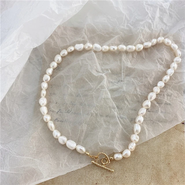 Hangzhi-2020-New-Korea-Simple-Choker-Irregular-Natural-Freshwater-Pearls-Heart-Shape-Golden-Metal-Buckle-Necklace.jpg_640x640