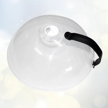 

1 pcs Cover Reusable Practical Delicate Dust Proof Portable Dish Cover for Kitchen