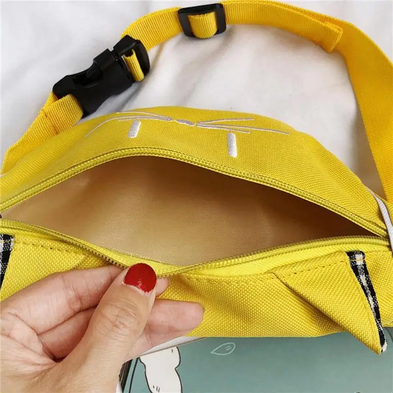 Новая детская поясная сумка для мальчиков и девочек Детский милый кошелек