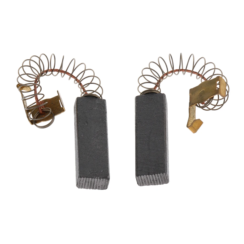 2 Pieces Hair Dryer Accessories Carbon Brush For Shernbao Dryers Motors Puppy Store Pet Grooming Shop Parts